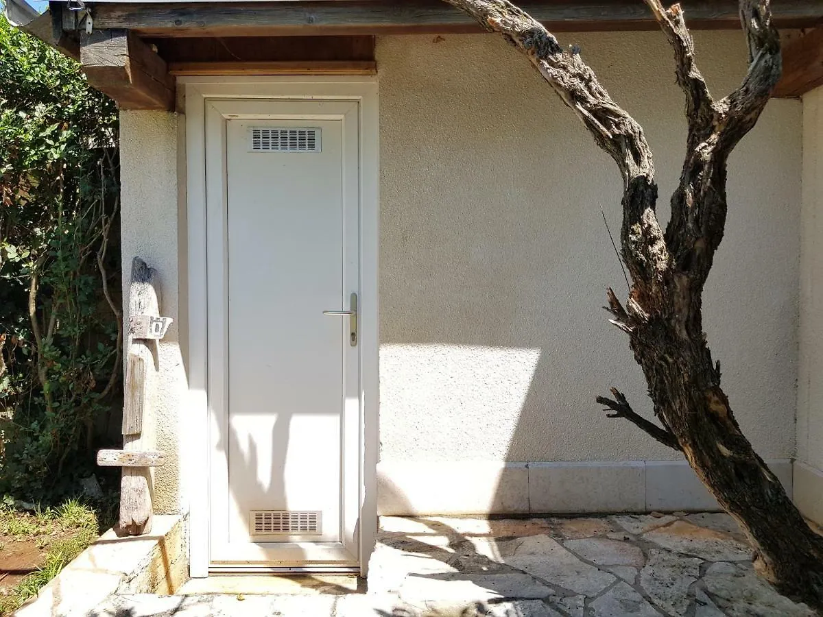 Holiday home Mediterranean Beach House Umag