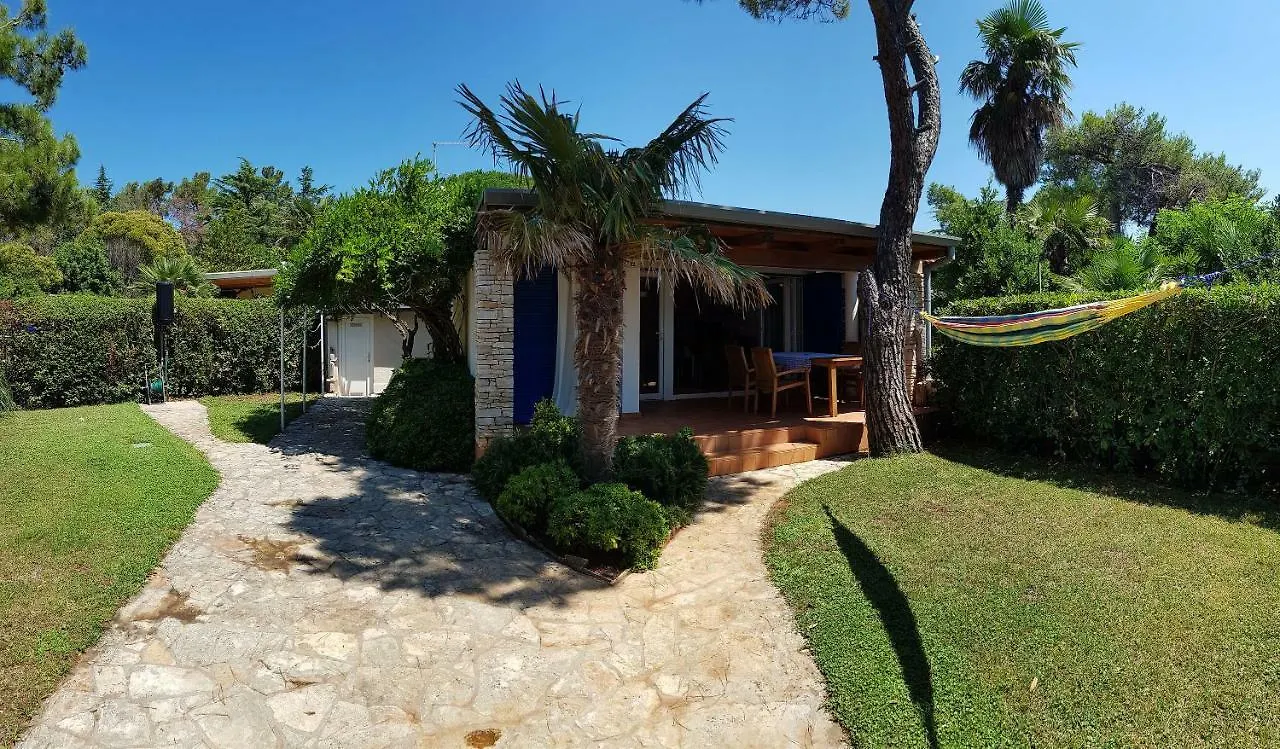 Mediterranean Beach House Umag 0*,  Croatia