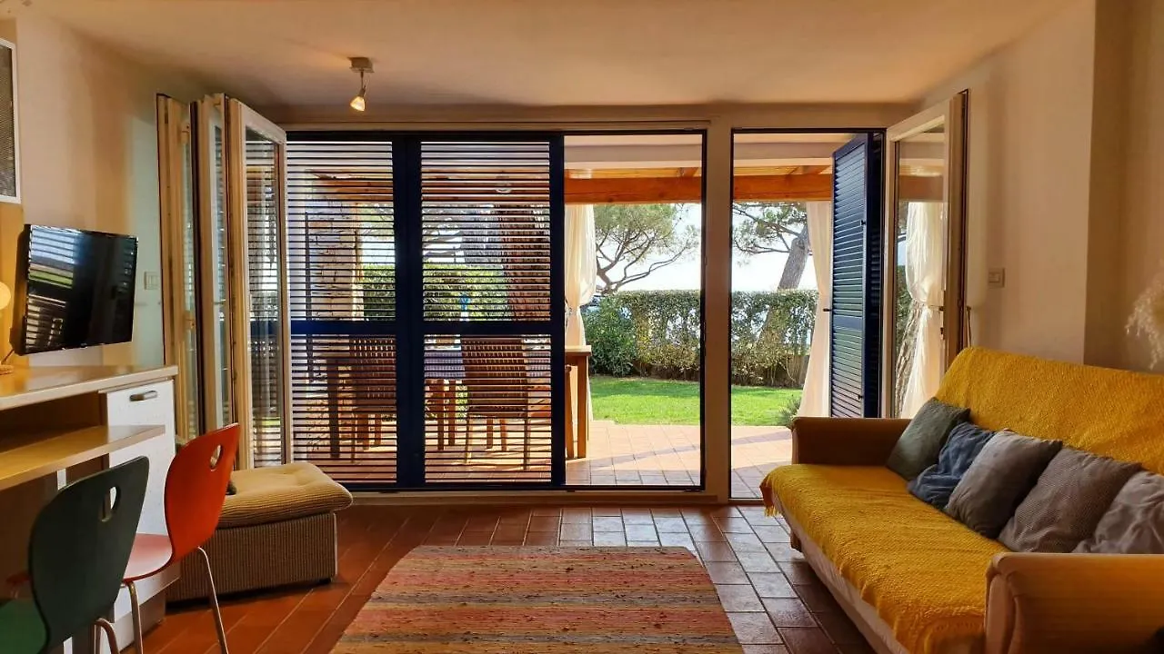Mediterranean Beach House Umag Croatia