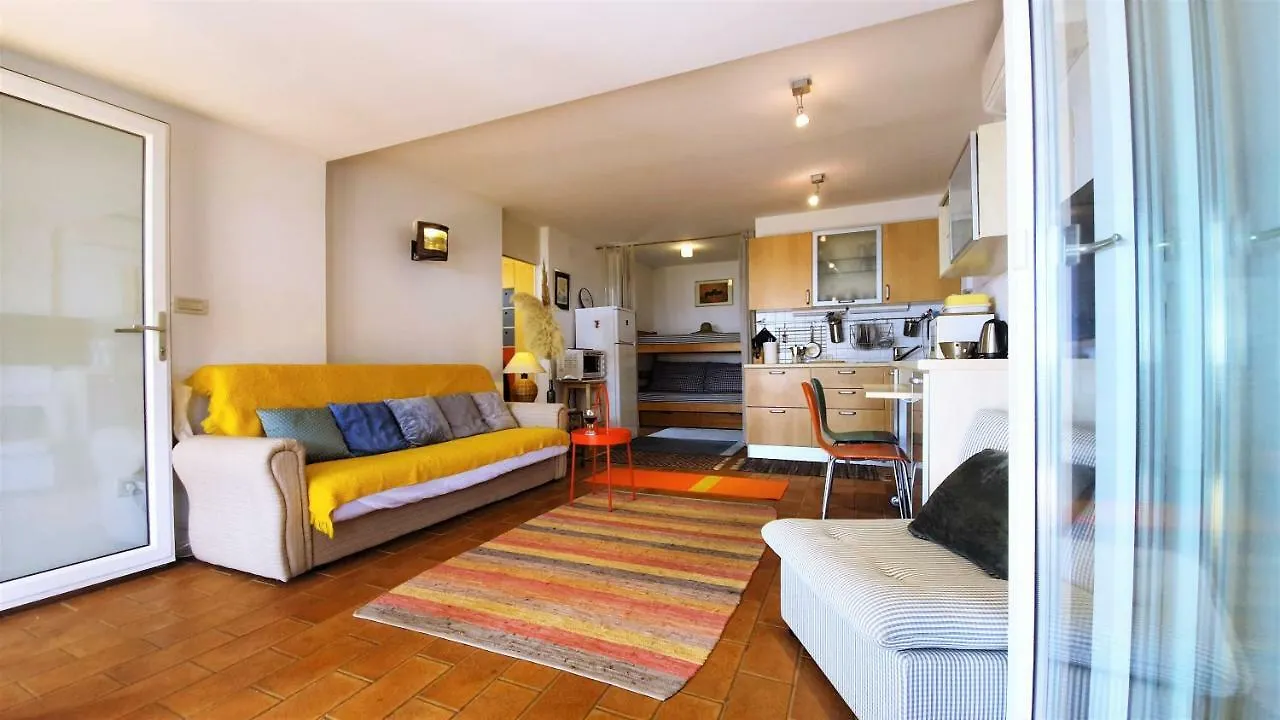 Holiday home Mediterranean Beach House Umag Croatia