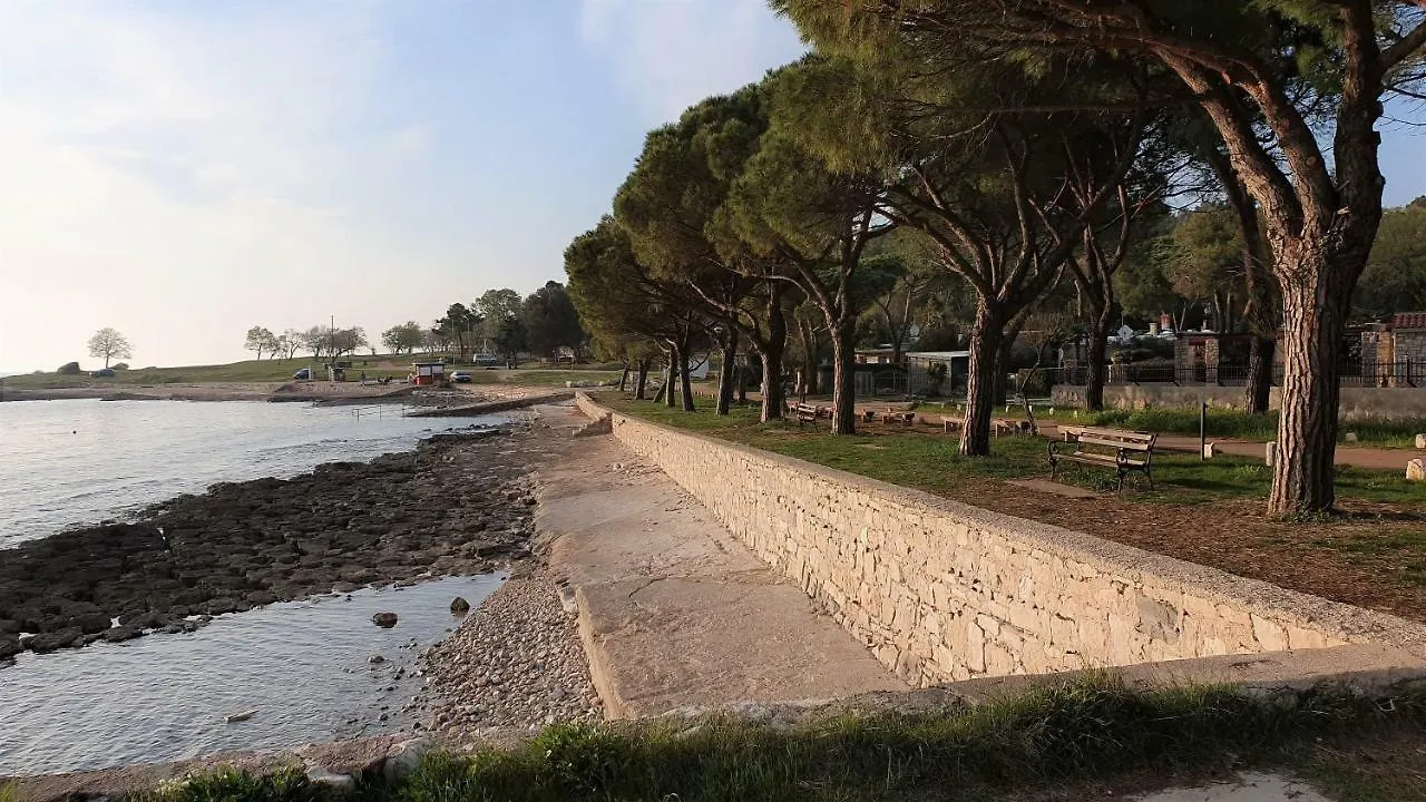 Mediterranean Beach House Umag