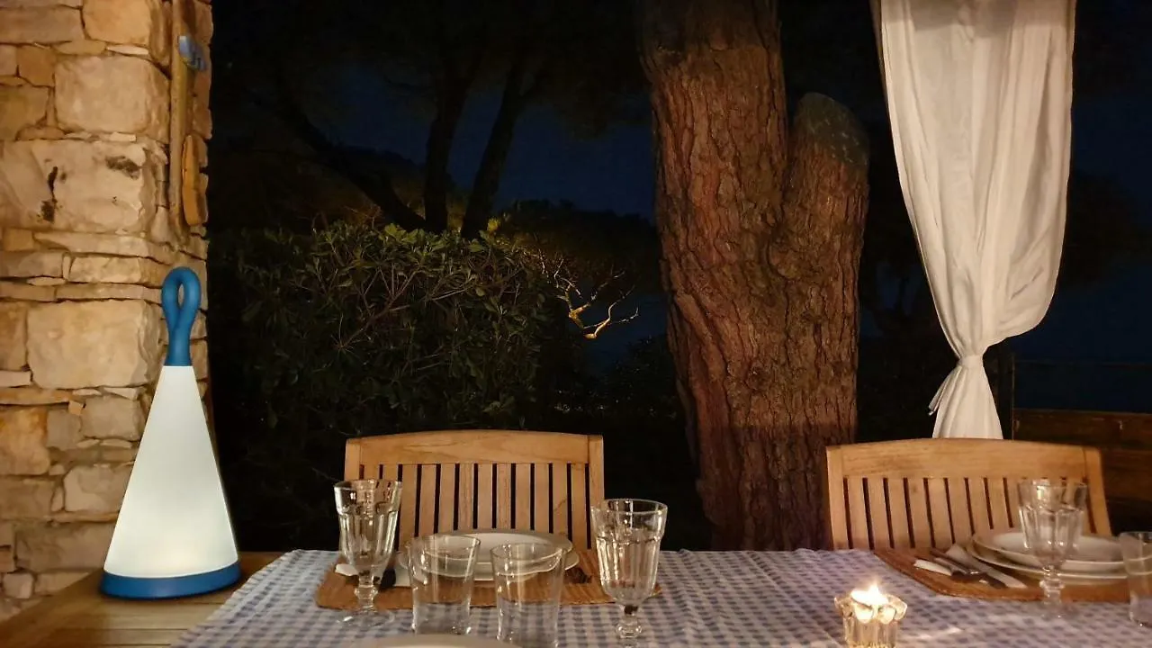 Holiday home Mediterranean Beach House Umag Croatia