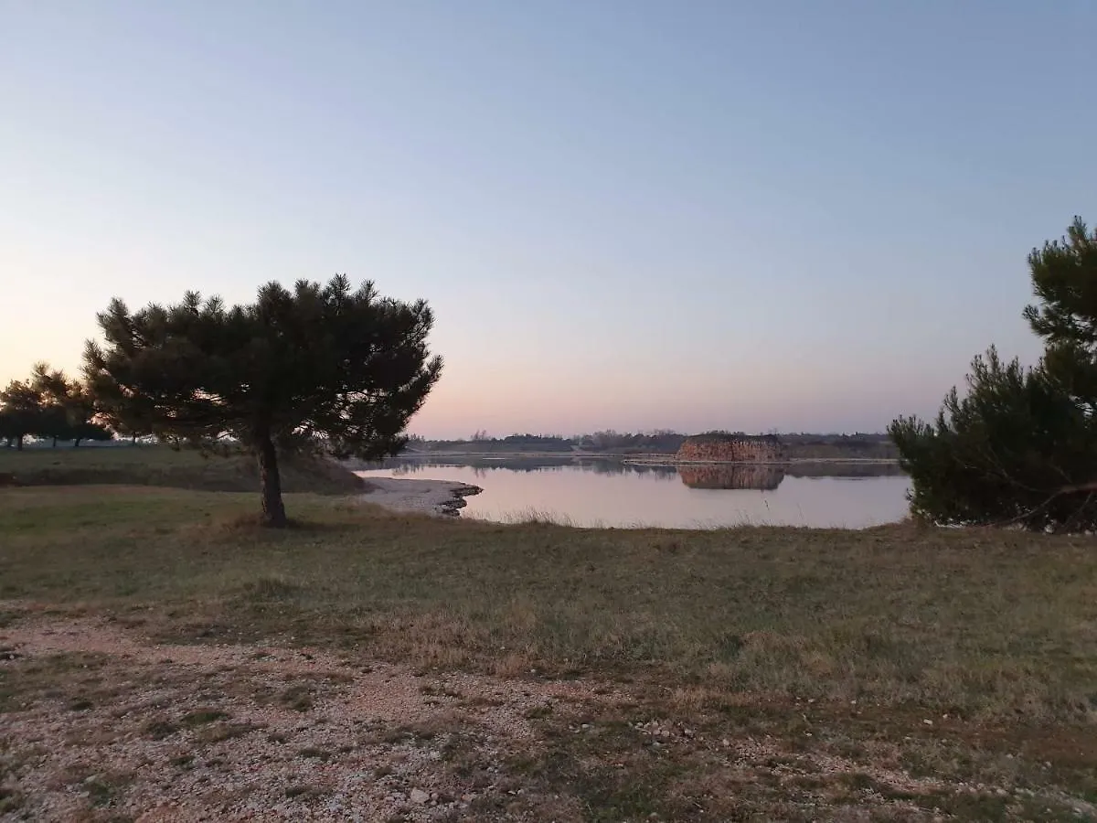 Holiday home Mediterranean Beach House Umag
